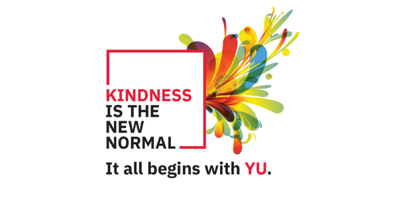 Kindness is the New Normal